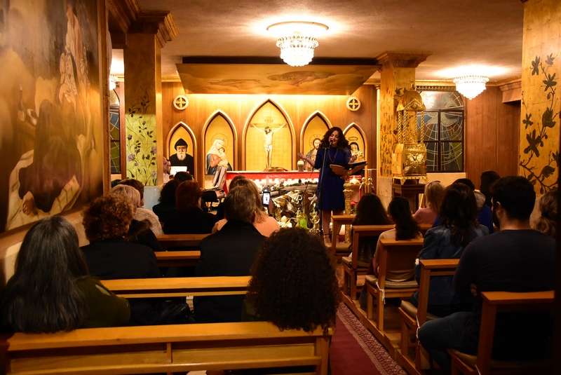 Recital de Noel at New Jdeideh St Rita Church